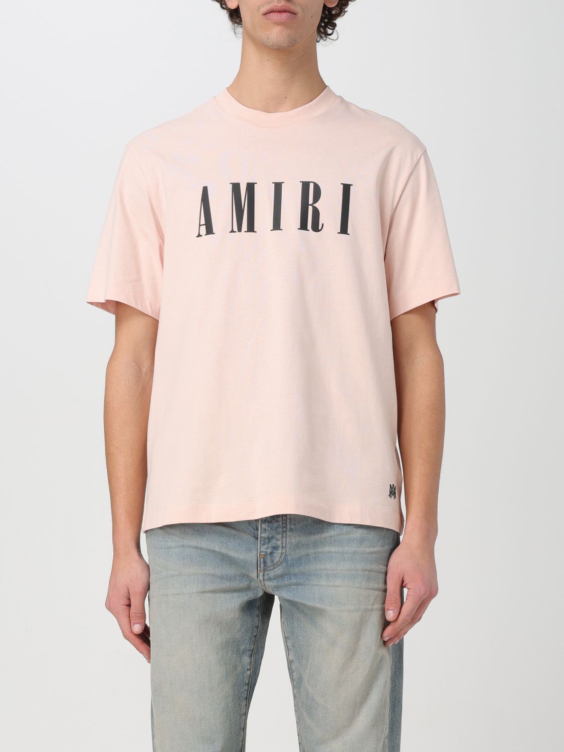 Amiri T-Shirt AMIRI Men colour Cream