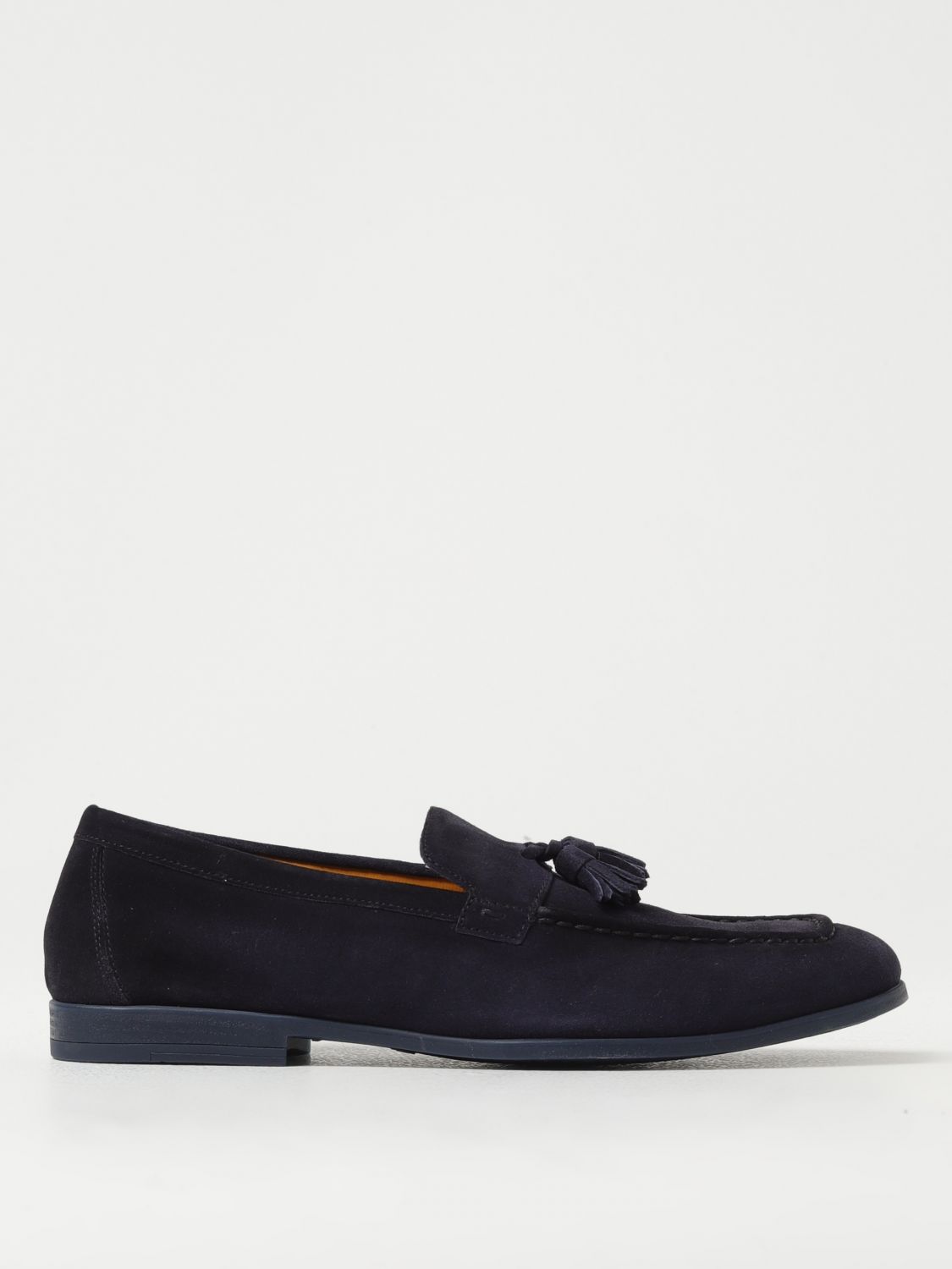 Doucal's Loafers DOUCAL'S Men colour Blue