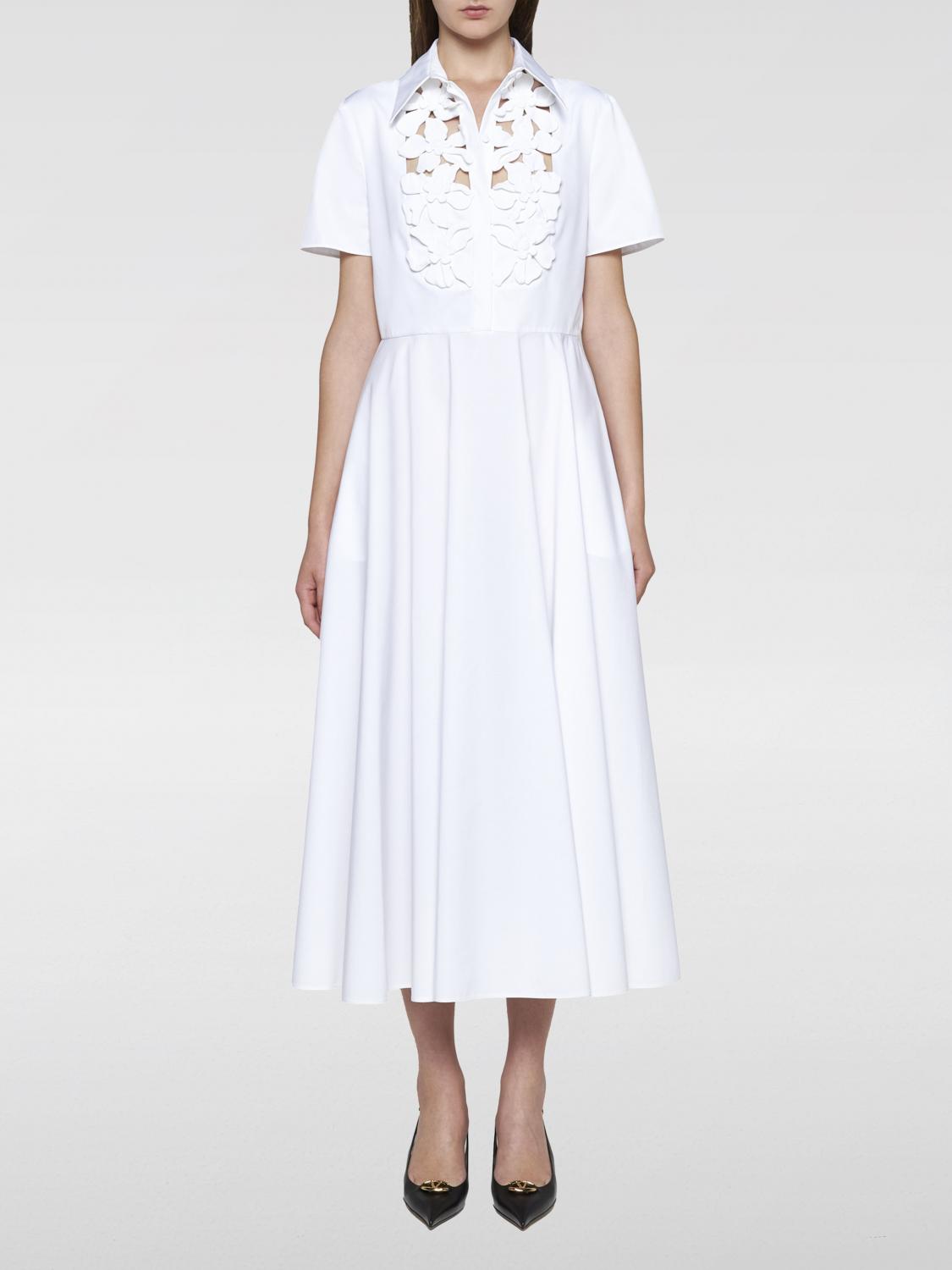 Valentino Dress VALENTINO Woman color White