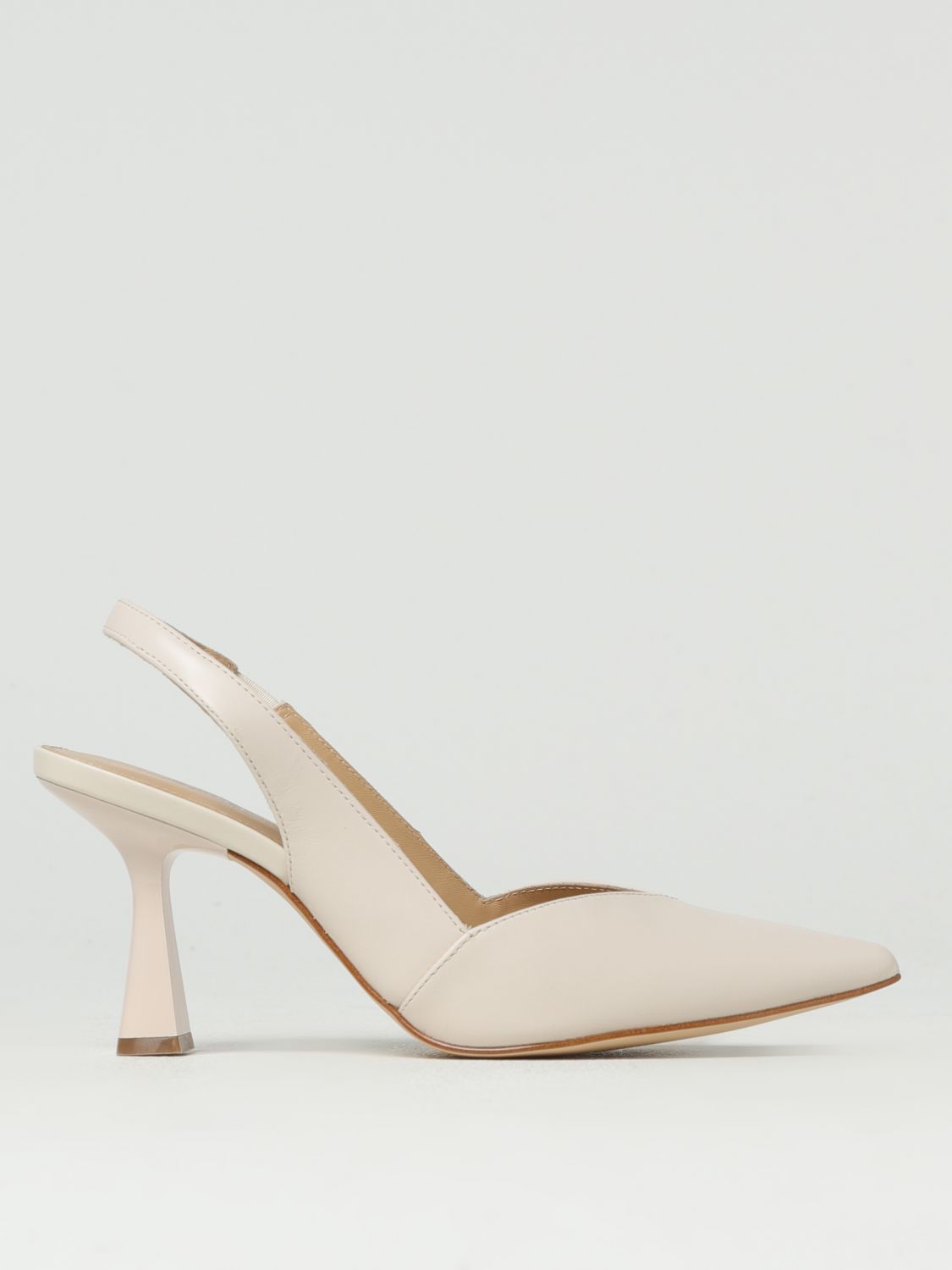 Michael Kors High Heel Shoes MICHAEL KORS Woman colour White