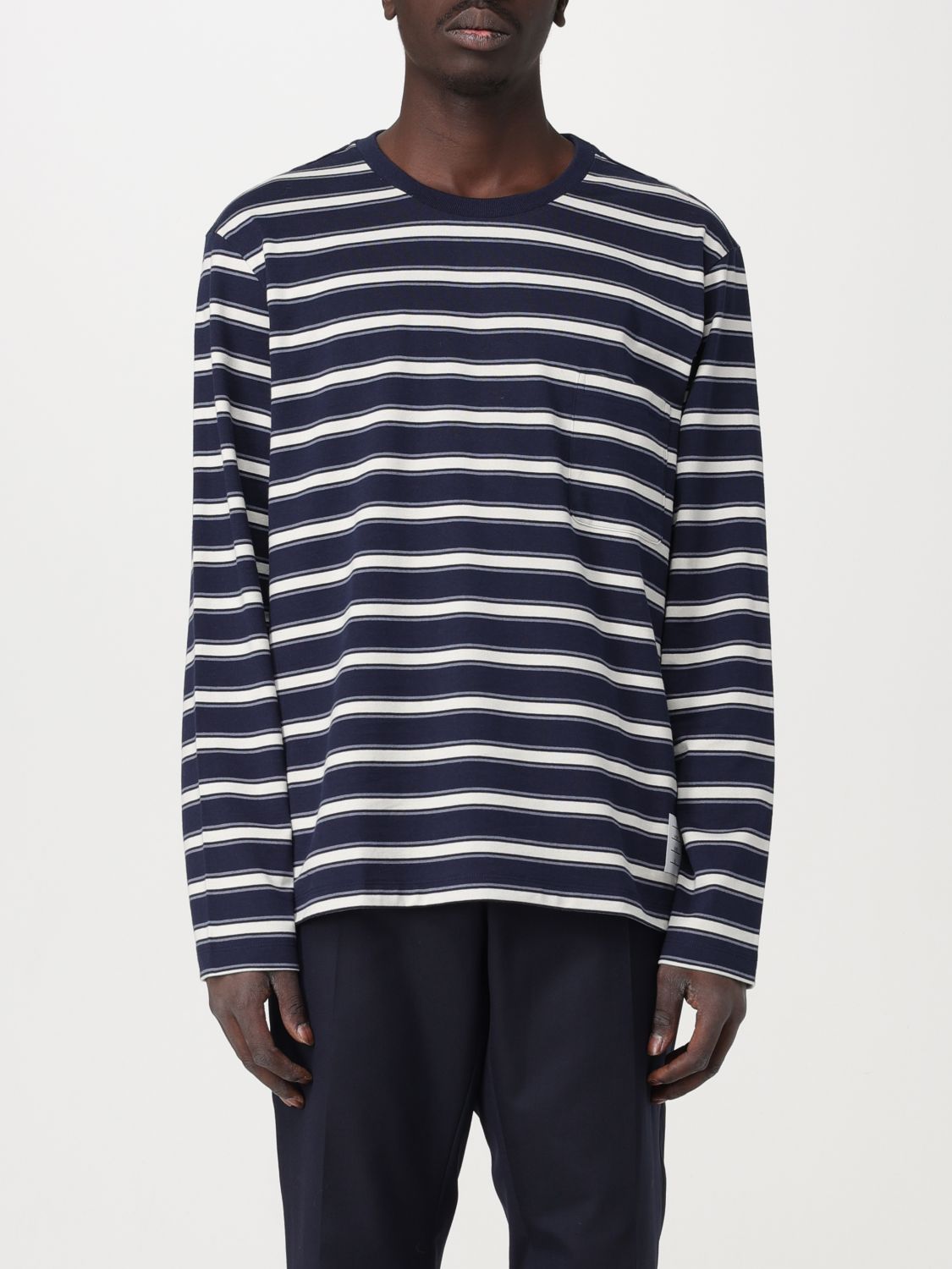 Thom Browne T-Shirt THOM BROWNE Men colour Blue