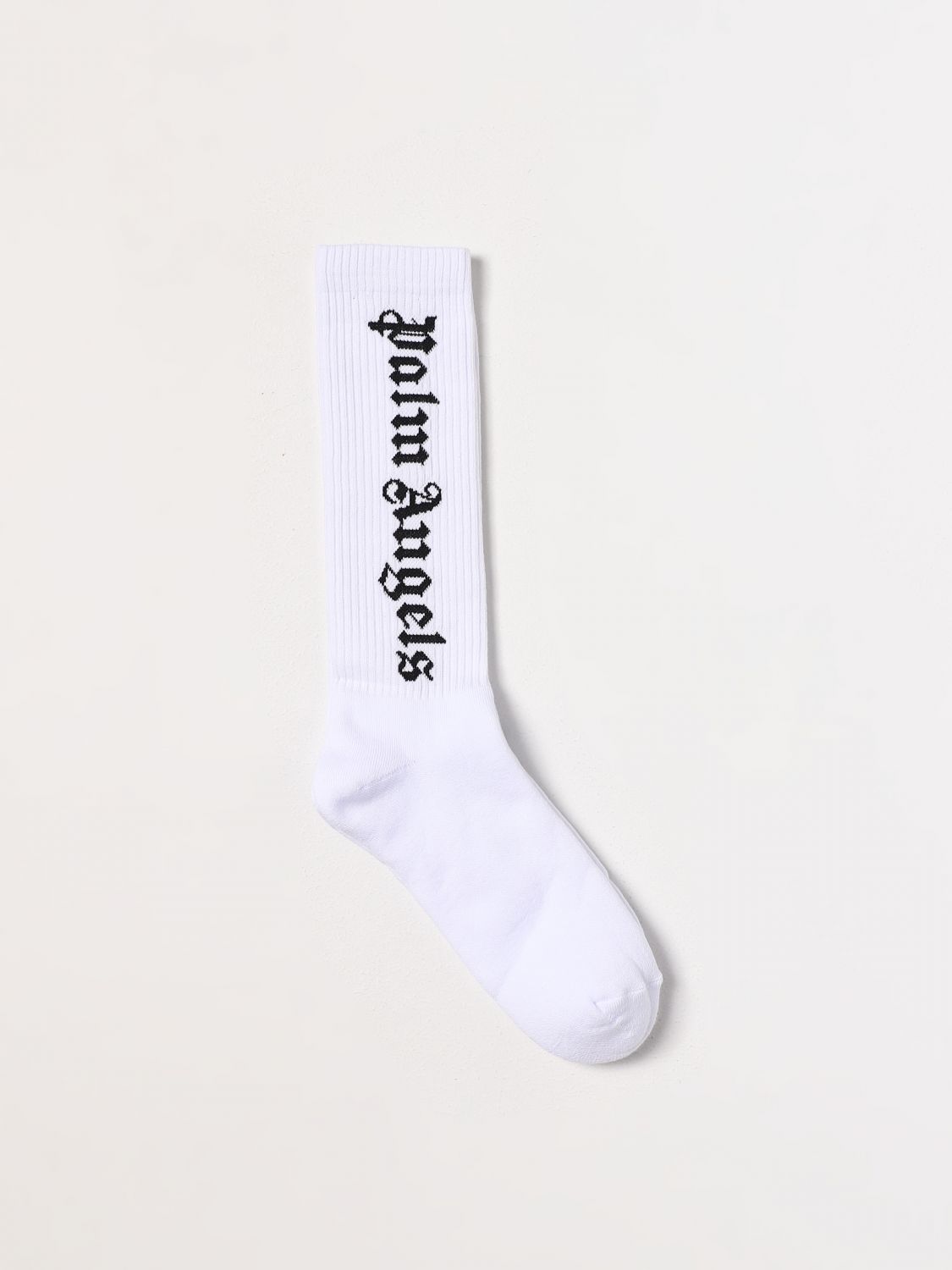 PALM ANGELS Socks PALM ANGELS Men colour White