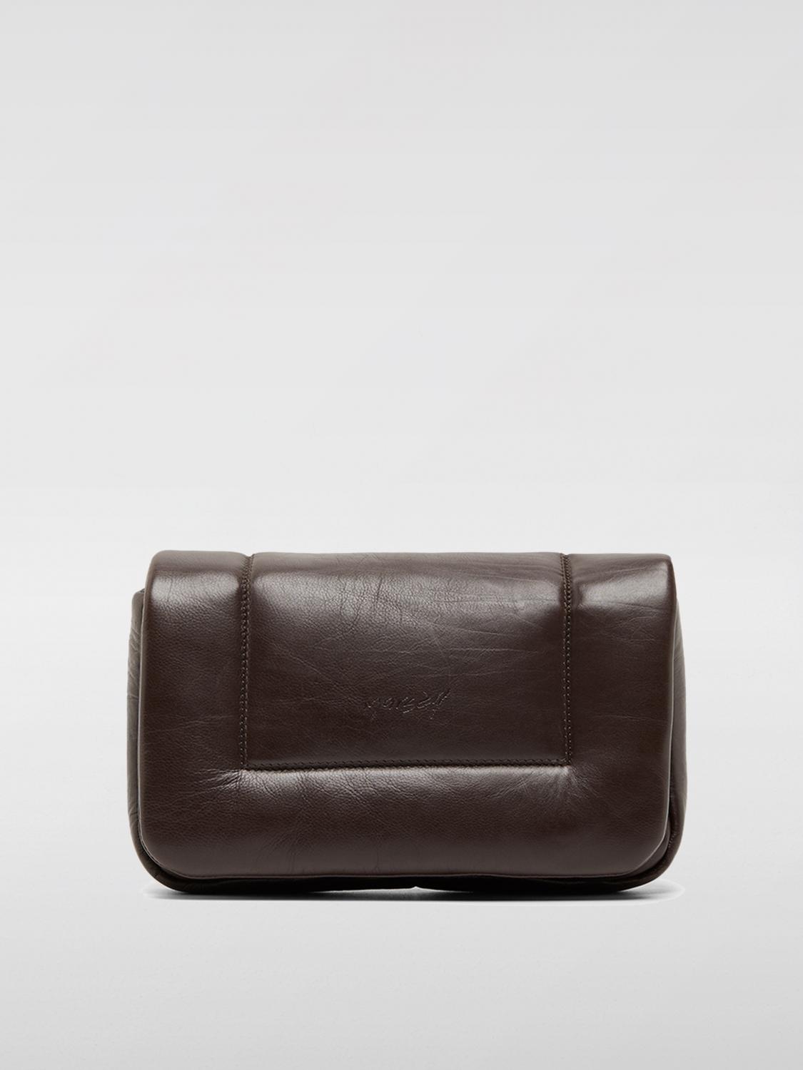 Marsèll Clutch MARSÈLL Woman color Dark