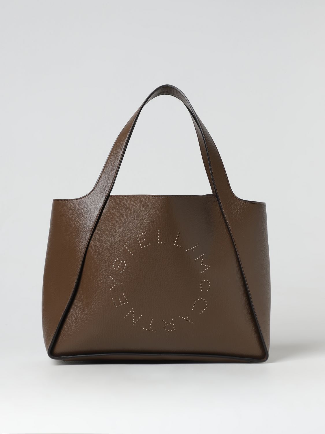 Stella McCartney Shoulder Bag STELLA MCCARTNEY Woman color Brown