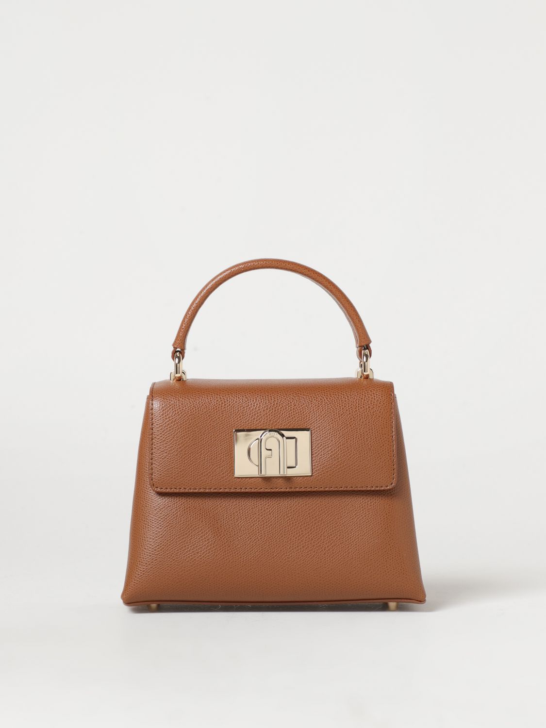 Furla Mini Bag FURLA Woman colour Leather