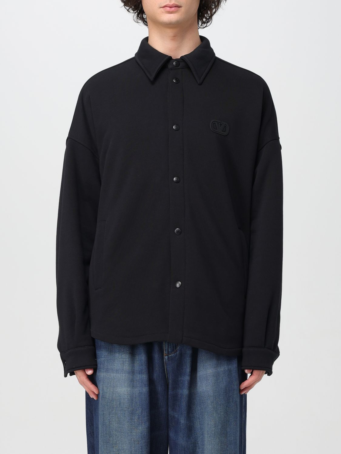 Valentino Shirt VALENTINO Men colour Black