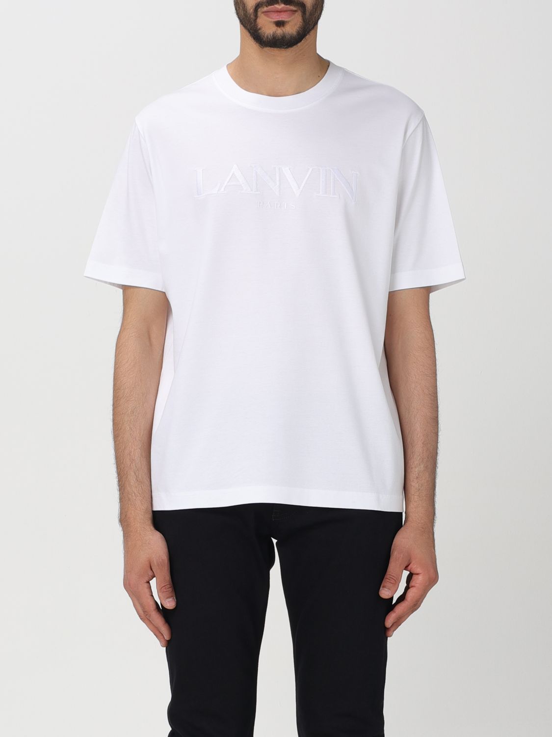 Lanvin T-Shirt LANVIN Men colour White