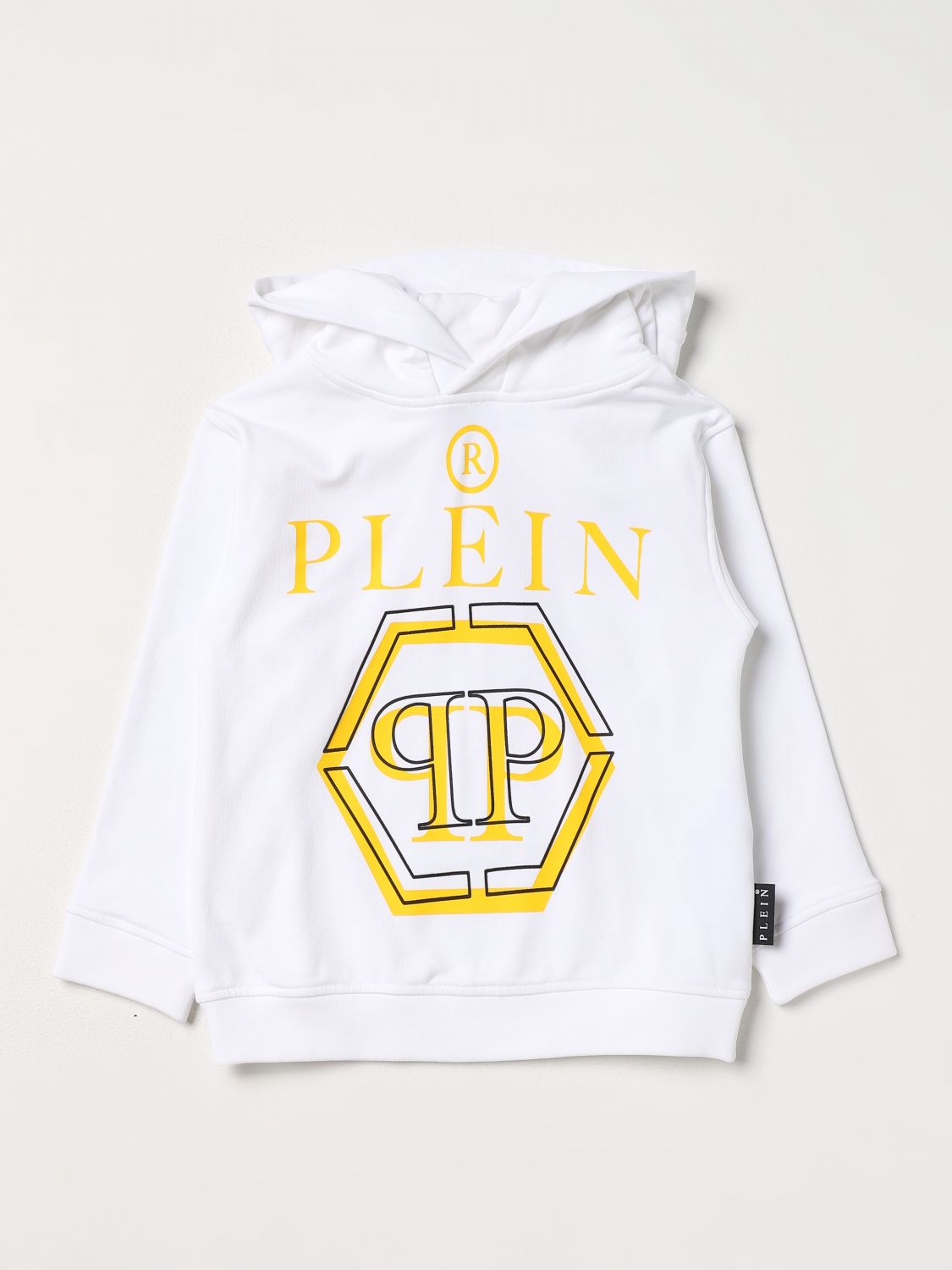 Philipp Plein Jumper PHILIPP PLEIN Kids colour White