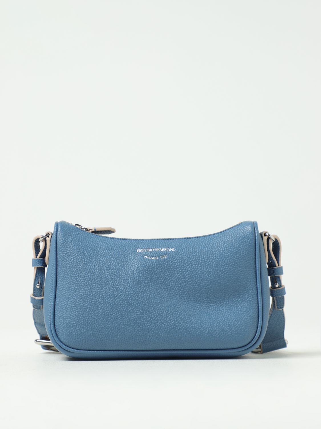 Emporio Armani Mini Bag EMPORIO ARMANI Woman colour Denim