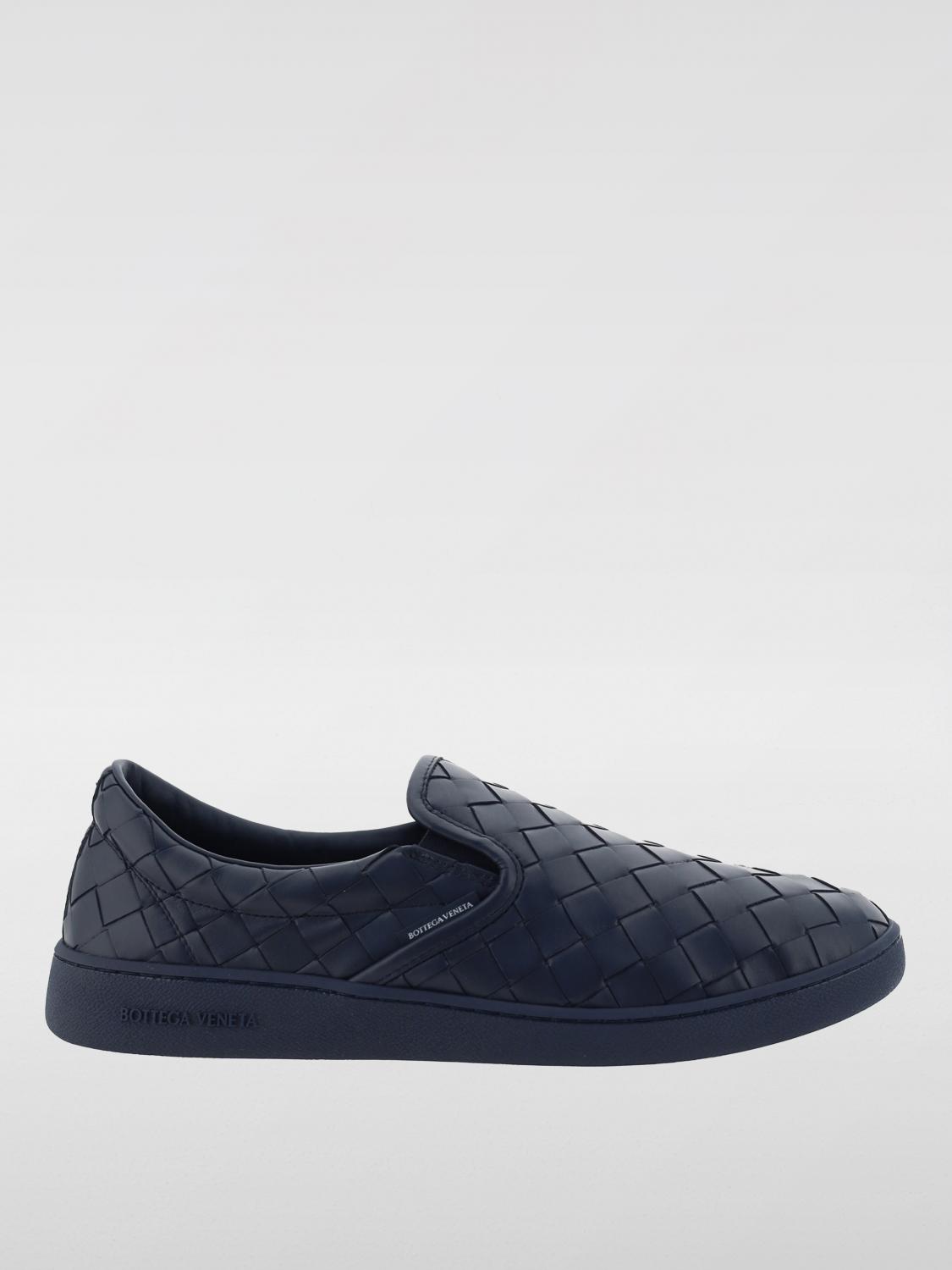 Bottega Veneta Sneakers BOTTEGA VENETA Men color Blue