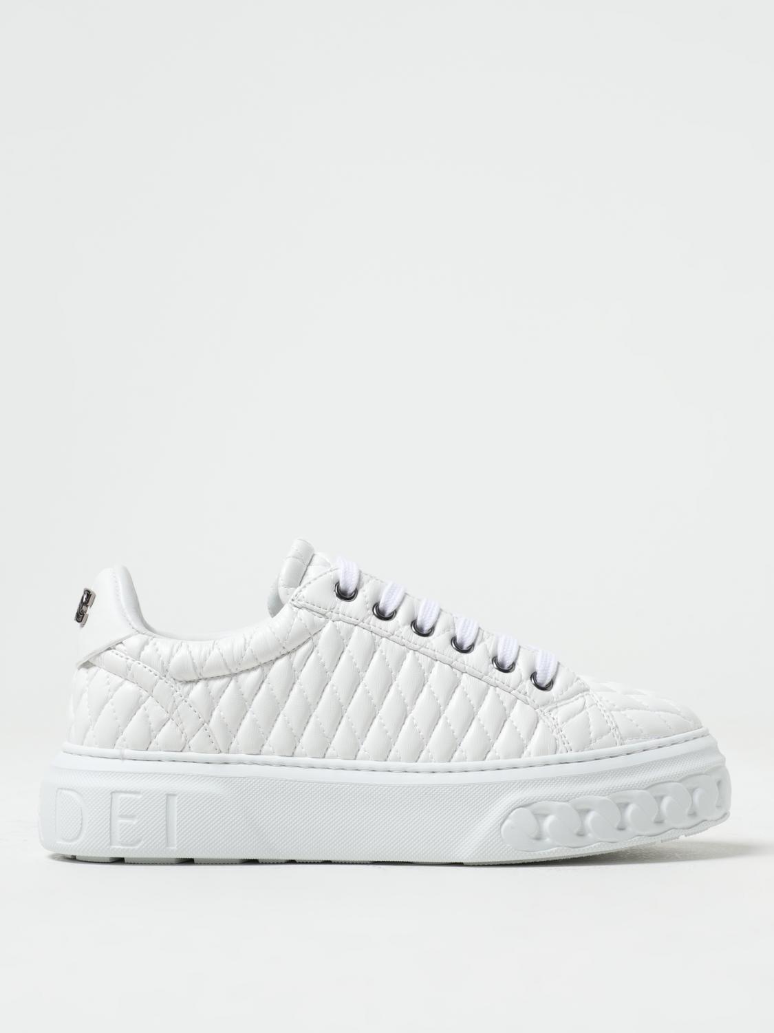 Casadei Sneakers CASADEI Woman colour White