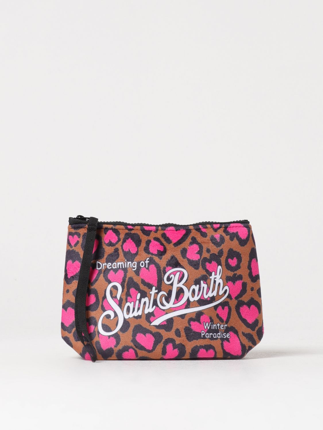 Mc2 Saint Barth Clutch MC2 SAINT BARTH Kids colour Fuchsia