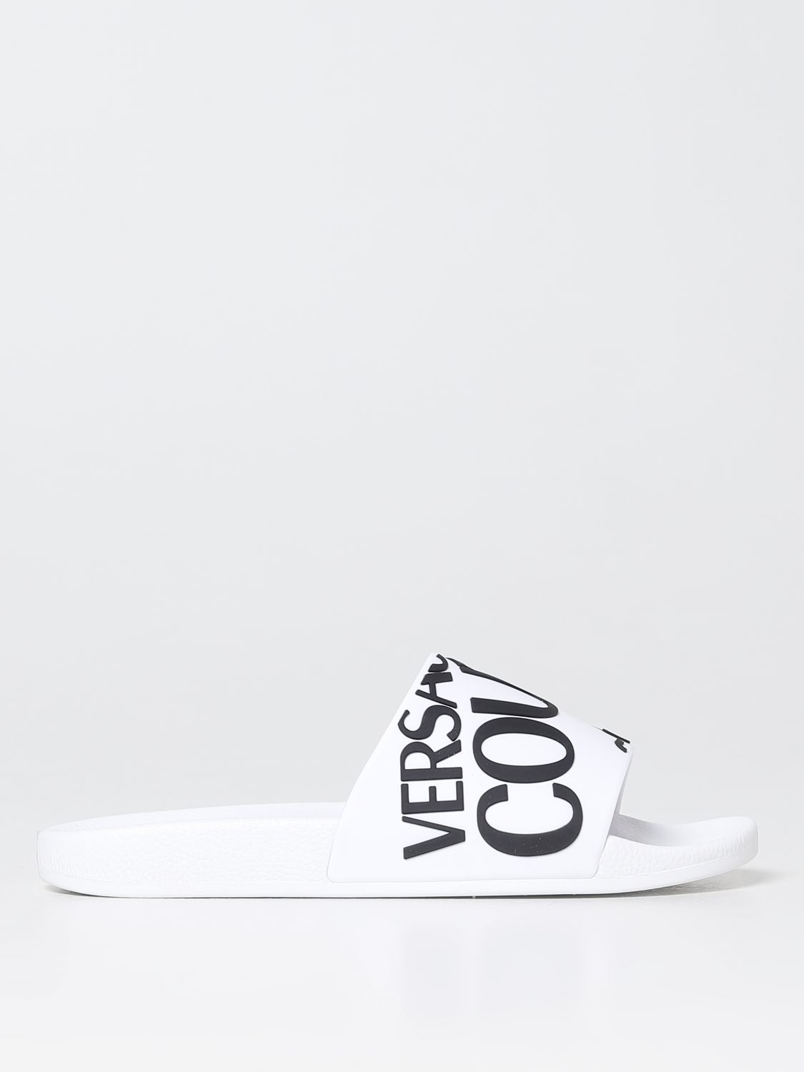 Versace Jeans Couture Slides Versace Jeans Couture in rubber