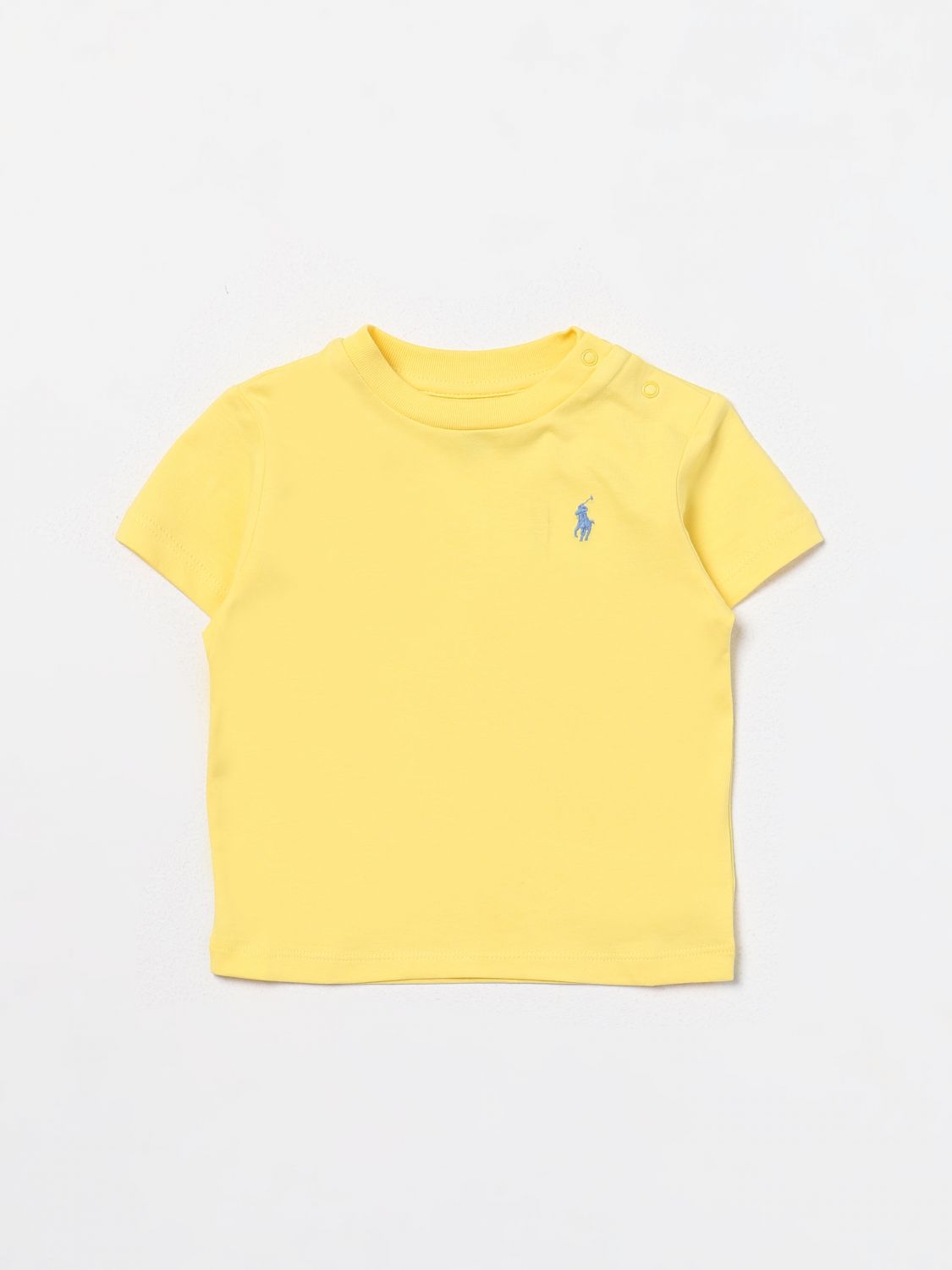 Polo Ralph Lauren T-Shirt POLO RALPH LAUREN Kids colour Yellow