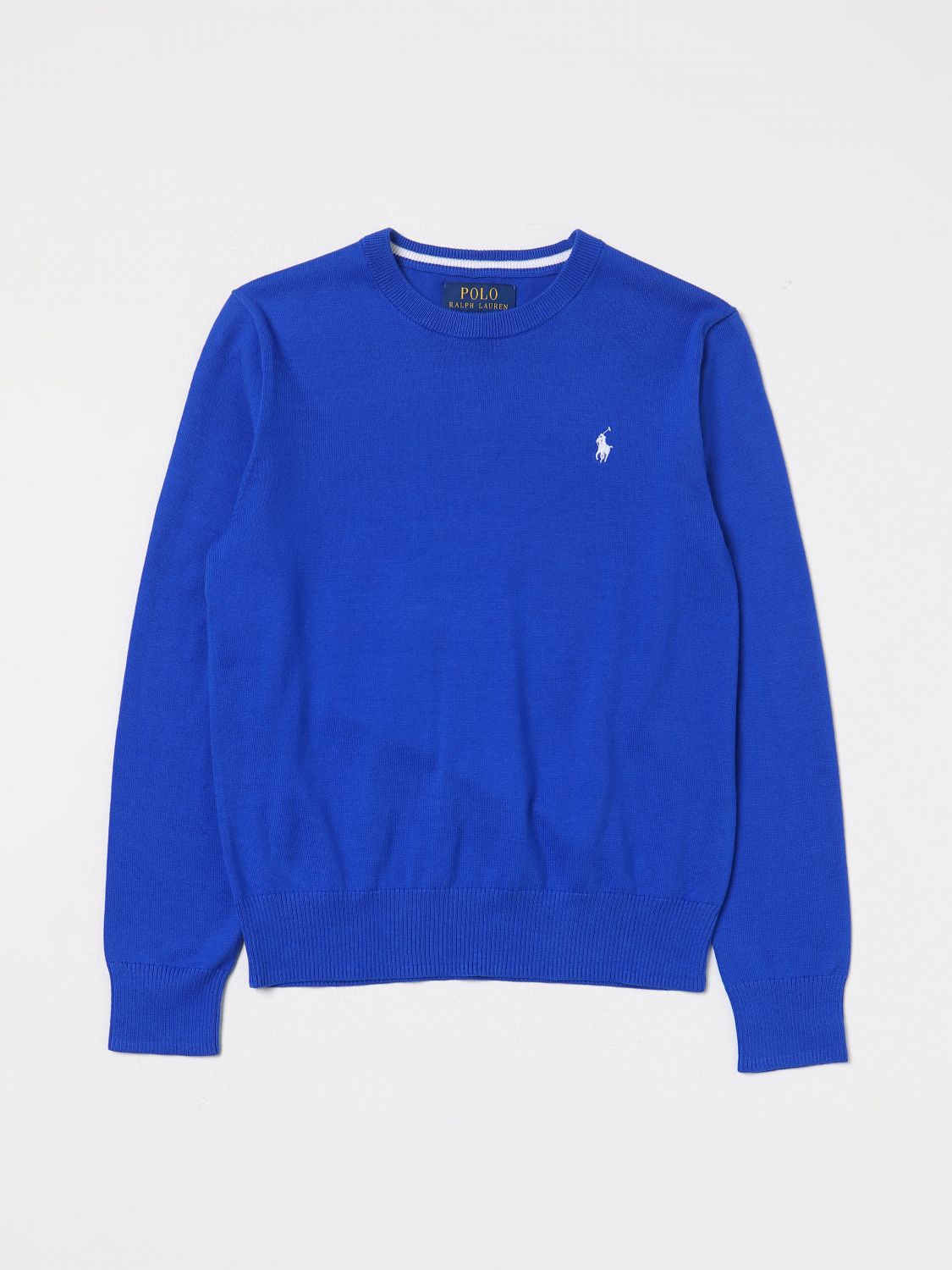 Polo Ralph Lauren Jumper POLO RALPH LAUREN Kids colour Blue