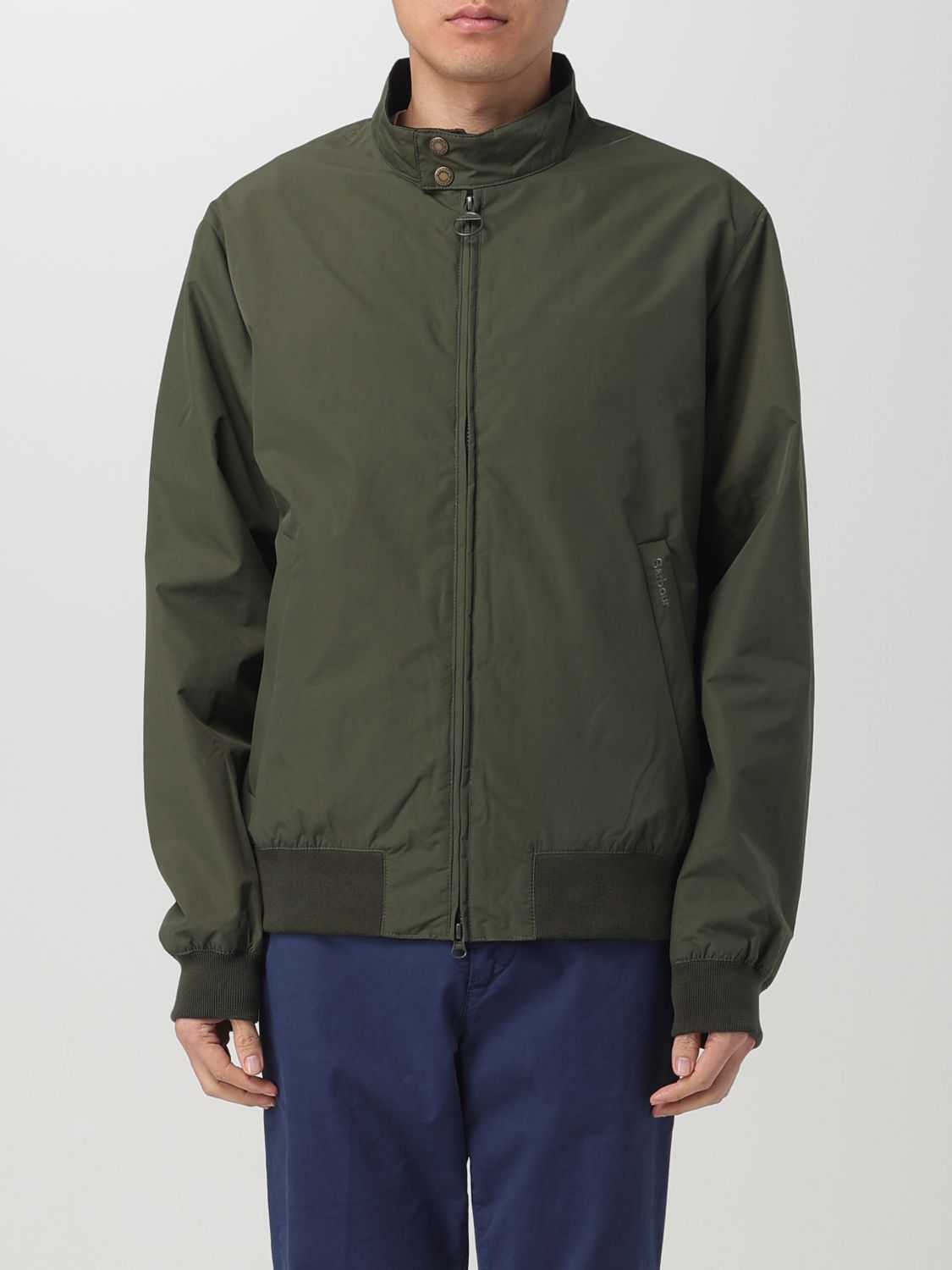 Barbour Jacket BARBOUR Men colour Olive