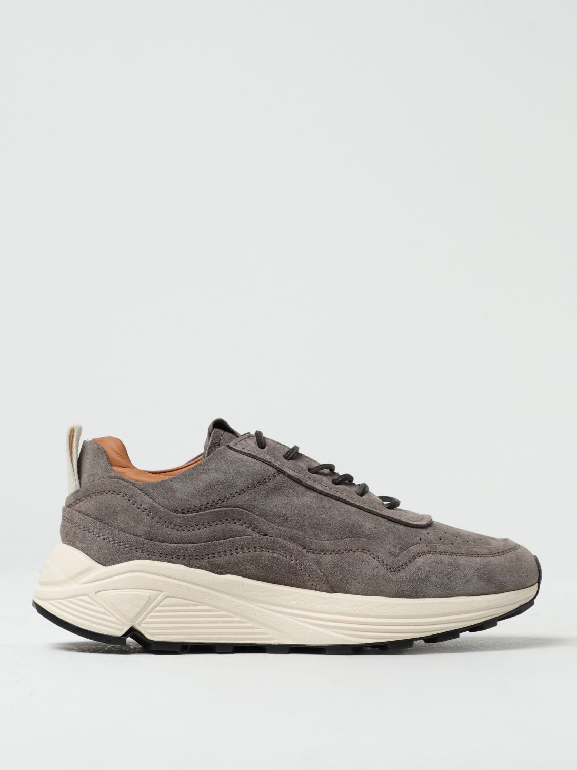 Buttero Trainers BUTTERO Men colour Grey