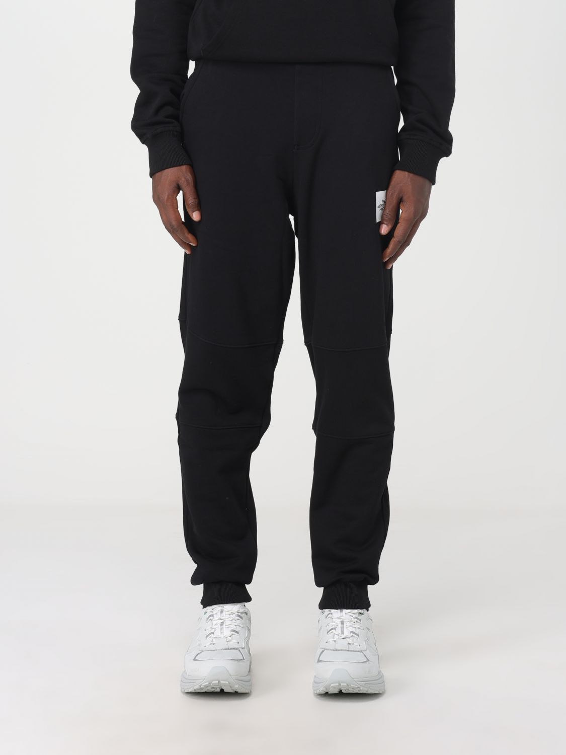 The North Face Trousers THE NORTH FACE Men colour Black