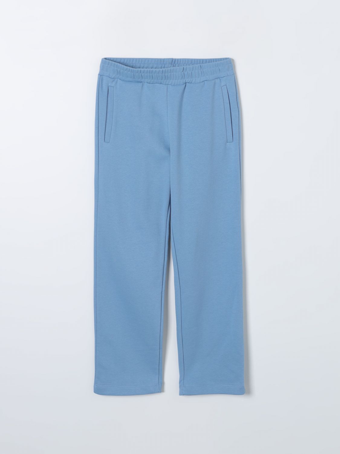 Golden Goose Trousers GOLDEN GOOSE Kids colour Gnawed Blue