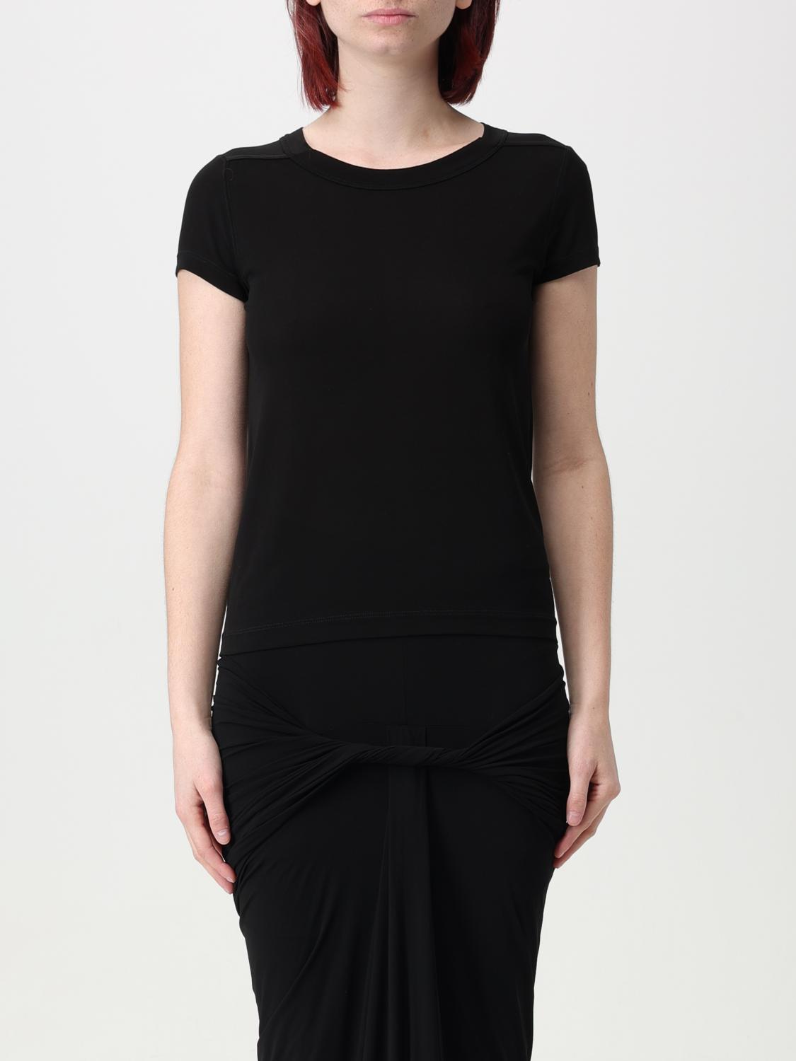 Rick Owens T-Shirt RICK OWENS Woman colour Black