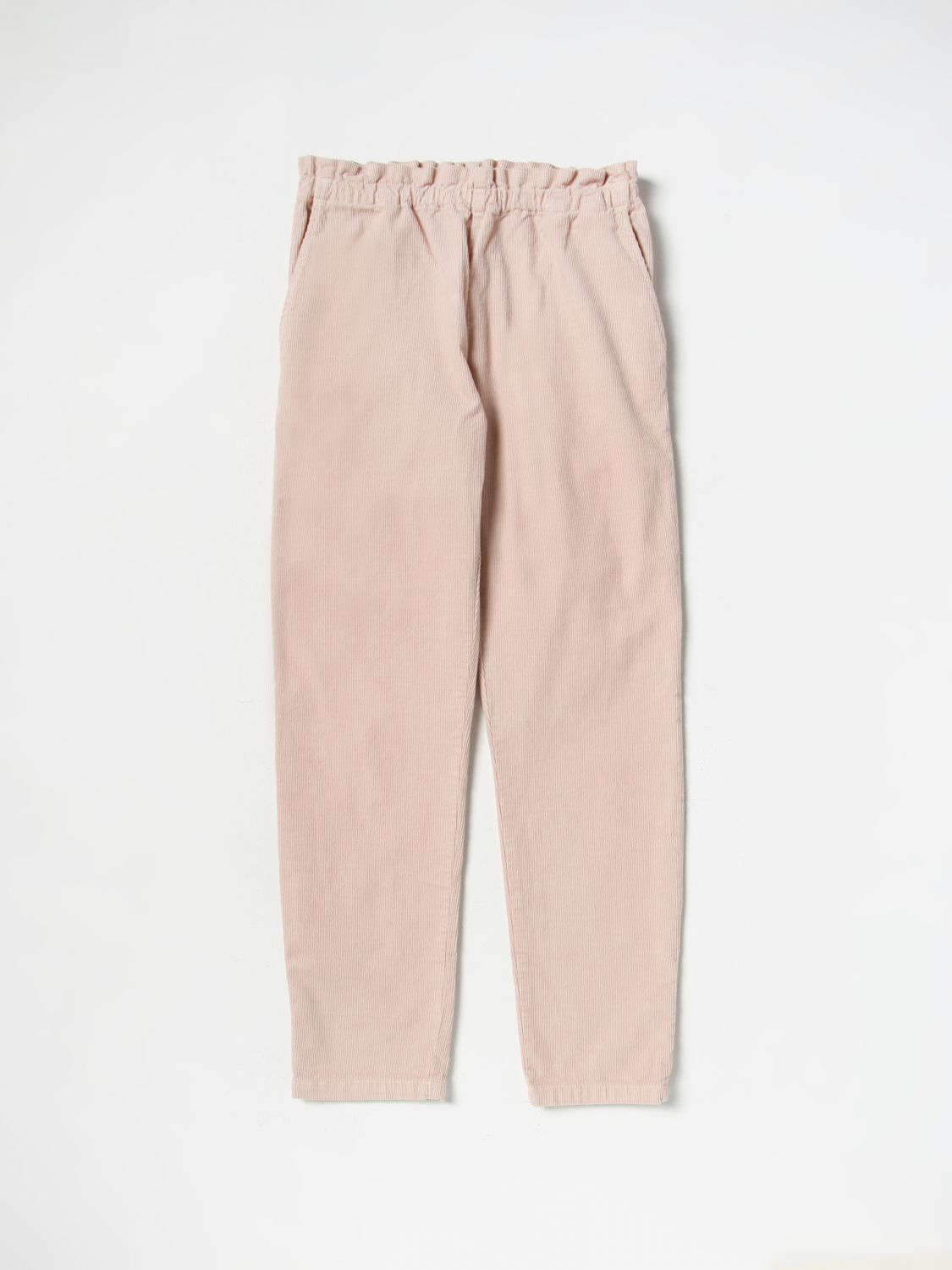 Bonpoint Trousers BONPOINT Kids colour Pink