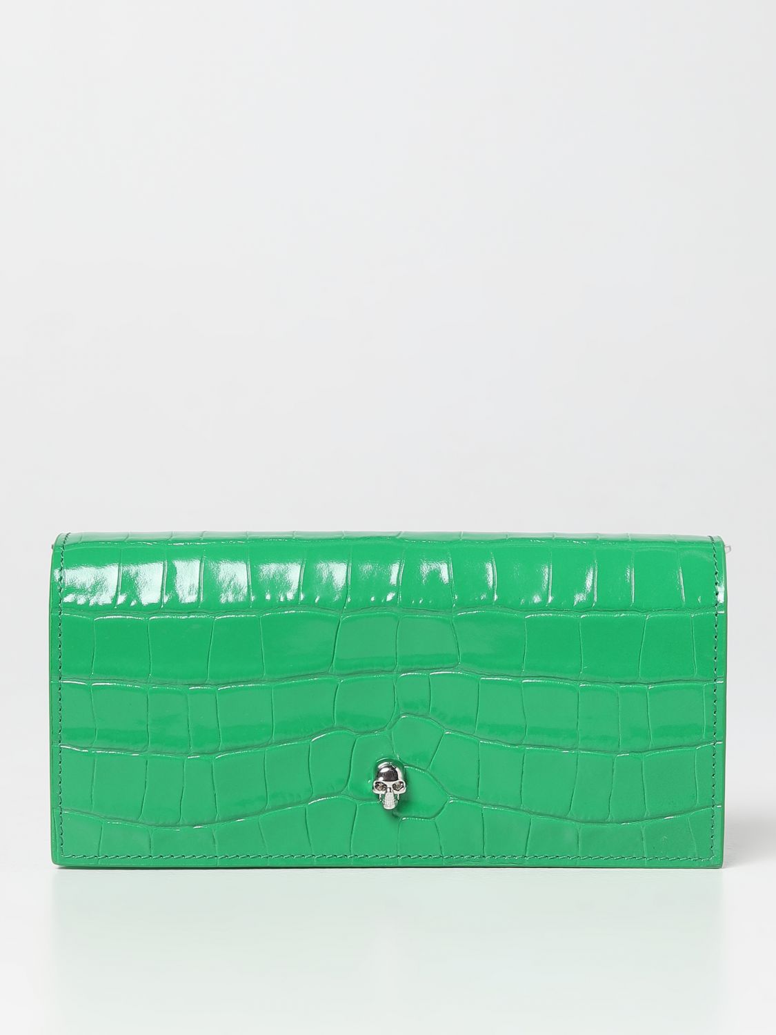 Alexander McQueen Mini Bag ALEXANDER MCQUEEN Woman colour Green