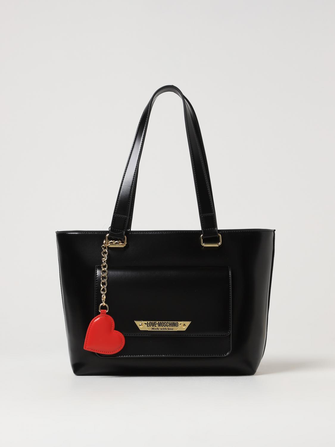 Love Moschino Shoulder Bag LOVE MOSCHINO Woman color Black