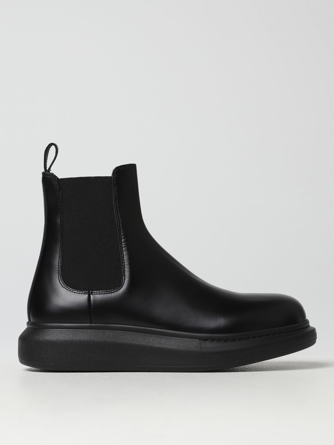 Alexander McQueen Boots ALEXANDER MCQUEEN Men colour Black