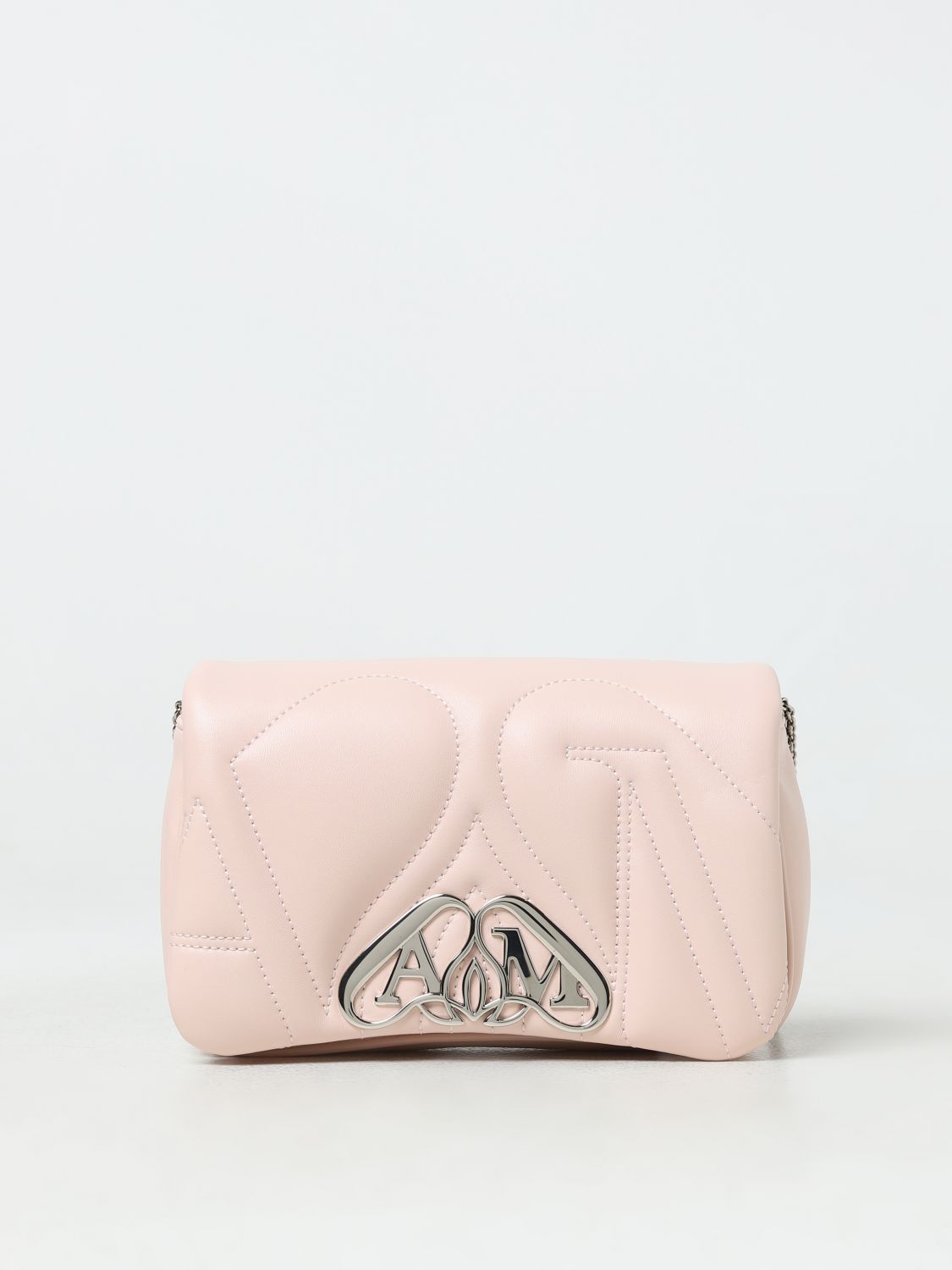 Alexander McQueen Mini Bag ALEXANDER MCQUEEN Woman colour Beige