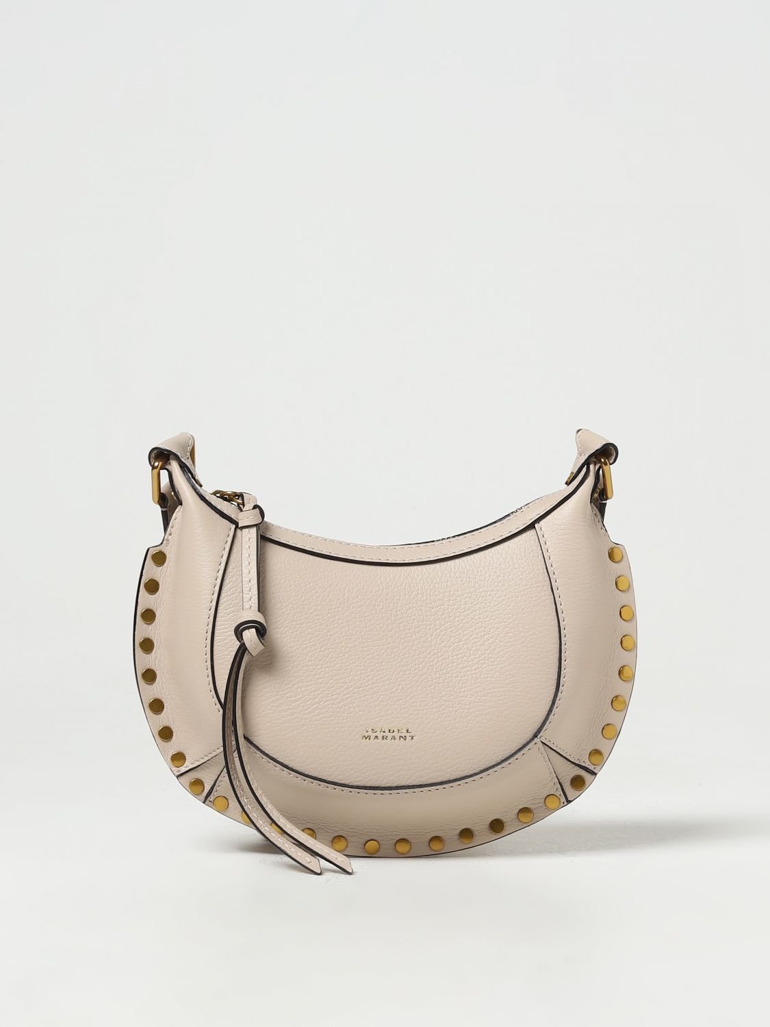 Isabel Marant Shoulder Bag ISABEL MARANT Woman colour Beige