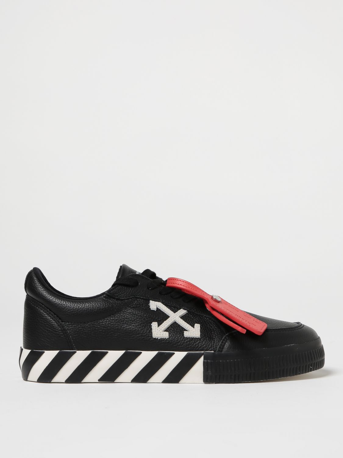 OFF-WHITE Trainers OFF-WHITE Men colour Black