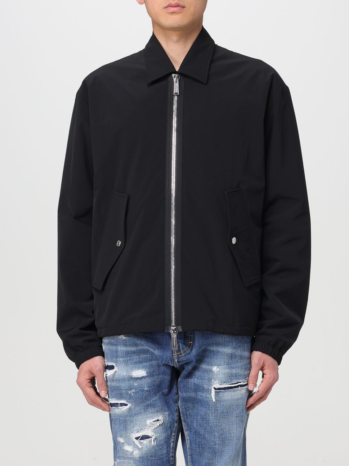 Dsquared2 Jacket DSQUARED2 Men colour Black