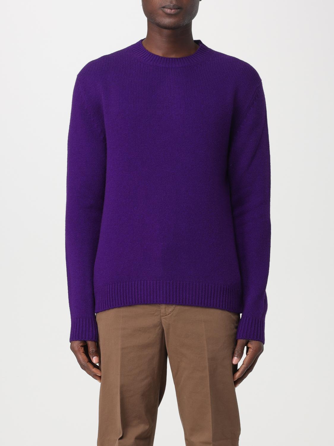 Barena Jumper BARENA Men colour Violet