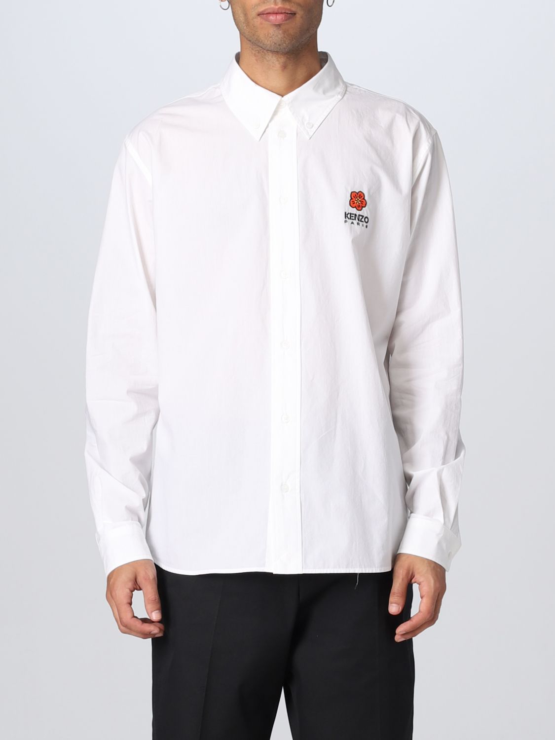 Kenzo Shirt KENZO Men colour White