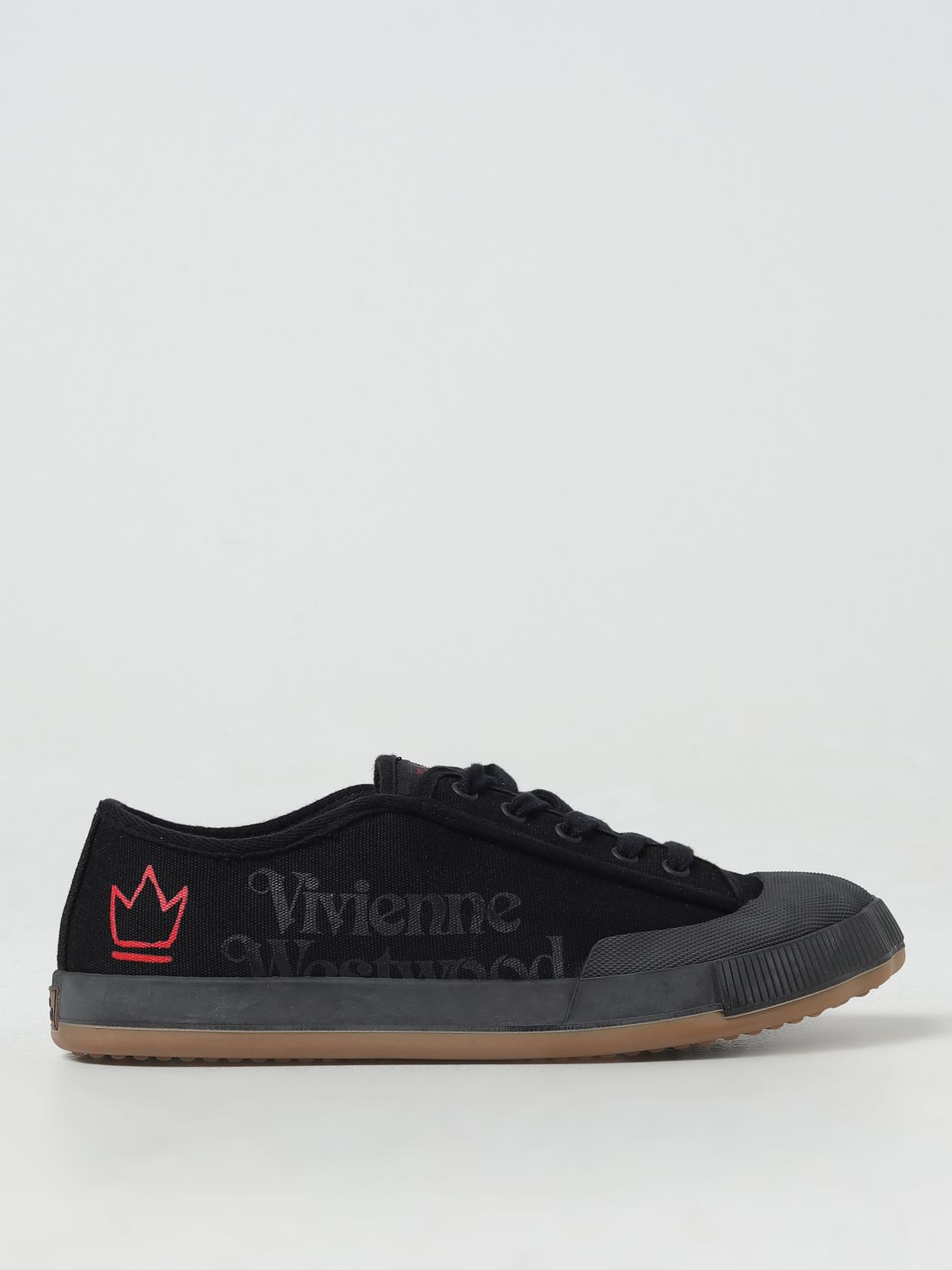 Vivienne Westwood Trainers VIVIENNE WESTWOOD Men colour Black