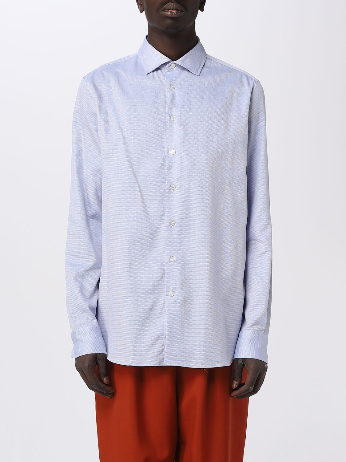 Etro Jumper ETRO Men colour Gnawed Blue