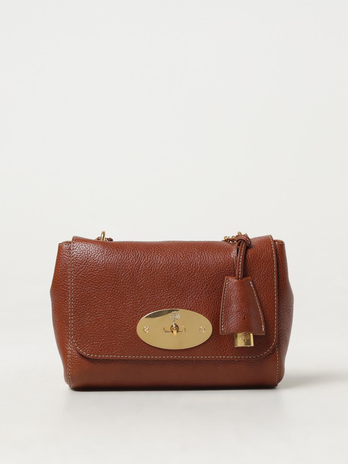 Mulberry Crossbody Bags MULBERRY Woman color Brown