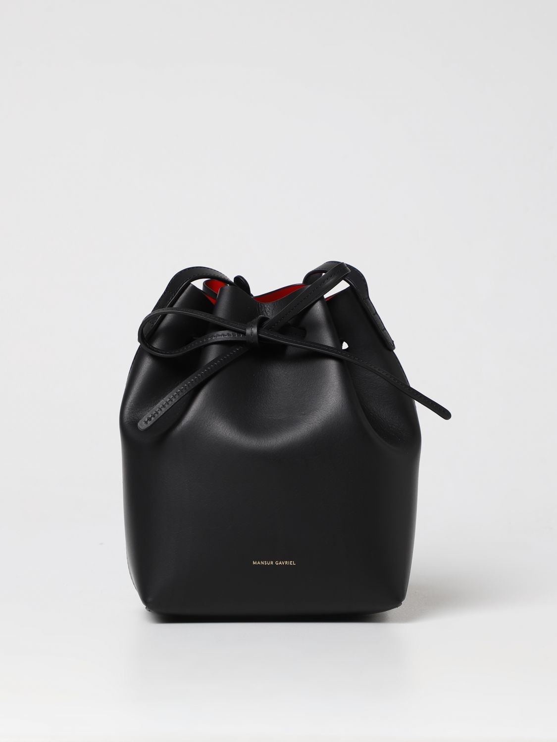 Mansur Gavriel Crossbody Bags MANSUR GAVRIEL Woman colour Black