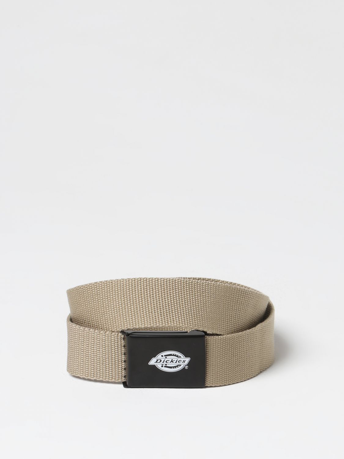 Dickies Belt DICKIES Men colour Kaki