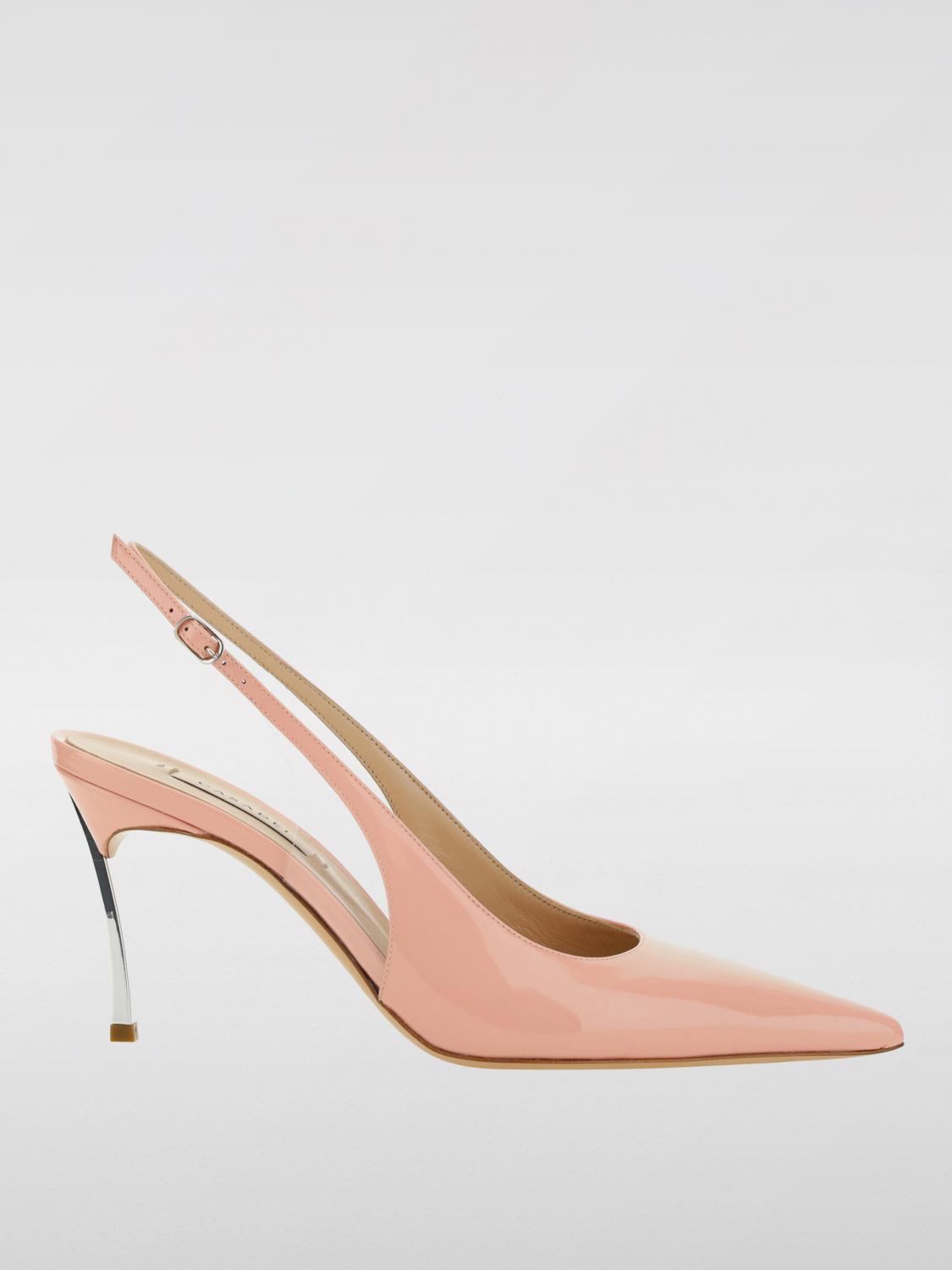 Casadei Pumps CASADEI Woman color Pink