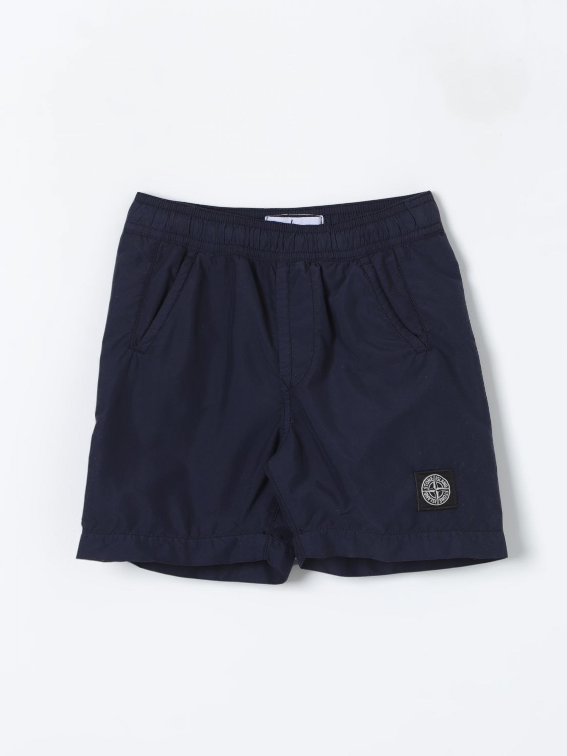 Stone Island Junior Swimsuit STONE ISLAND JUNIOR Kids color Blue 2