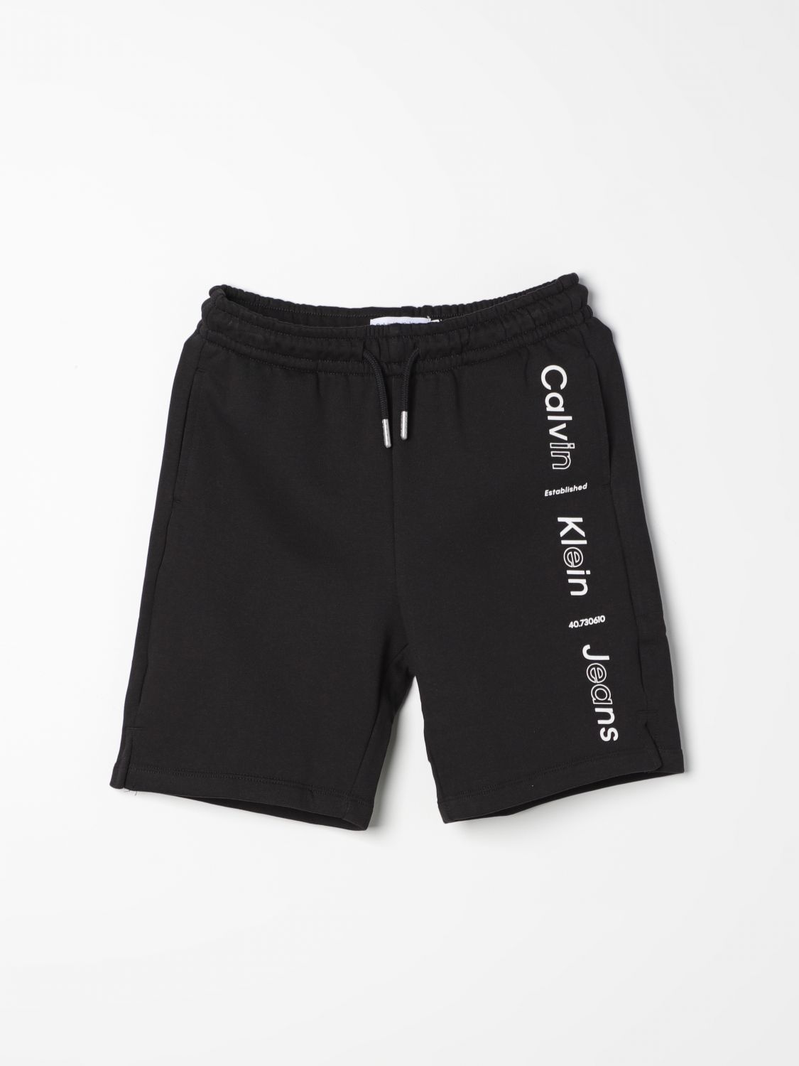 Ck Jeans Shorts CK JEANS Kids colour Black