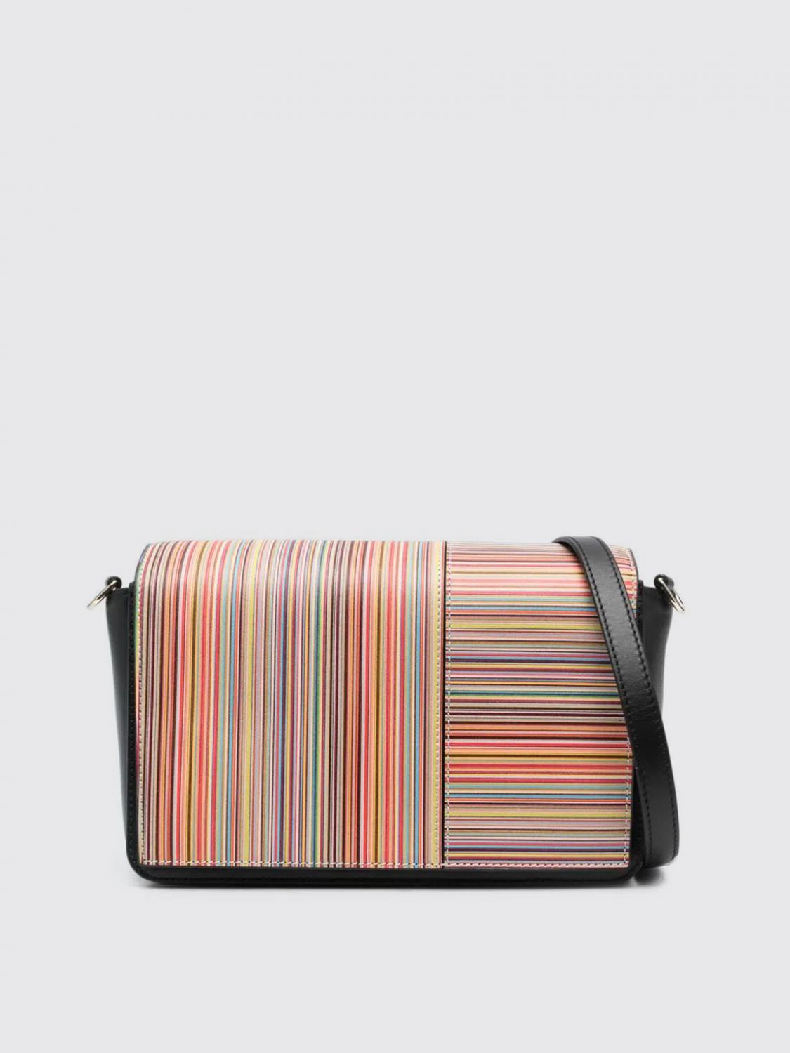 Ps Paul Smith Crossbody Bags PS PAUL SMITH Woman color Multicolor