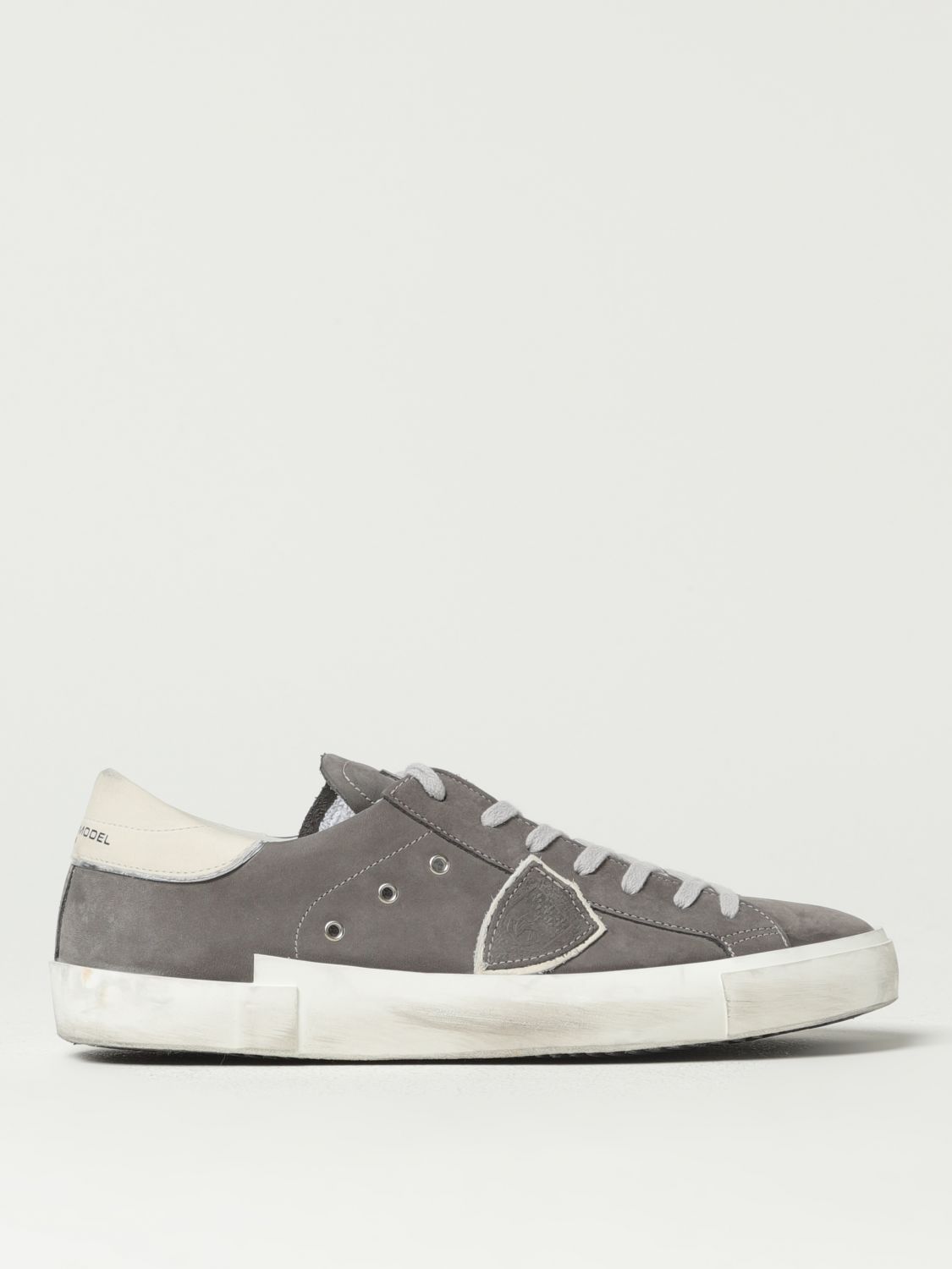 Philippe Model Trainers PHILIPPE MODEL Men colour Grey