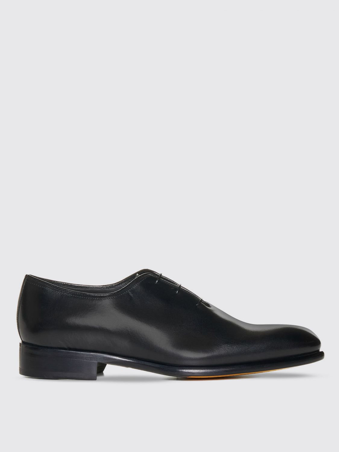 Doucal's Brogue Shoes DOUCAL'S Men colour Black