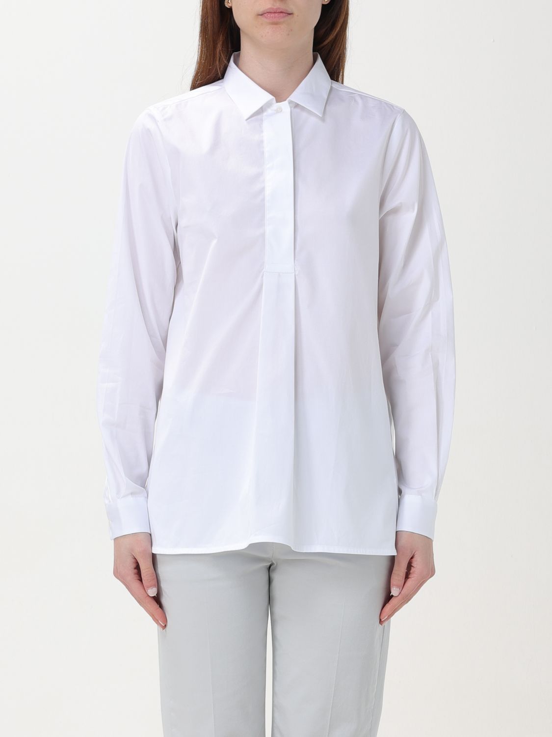 Fay Shirt FAY Woman color White