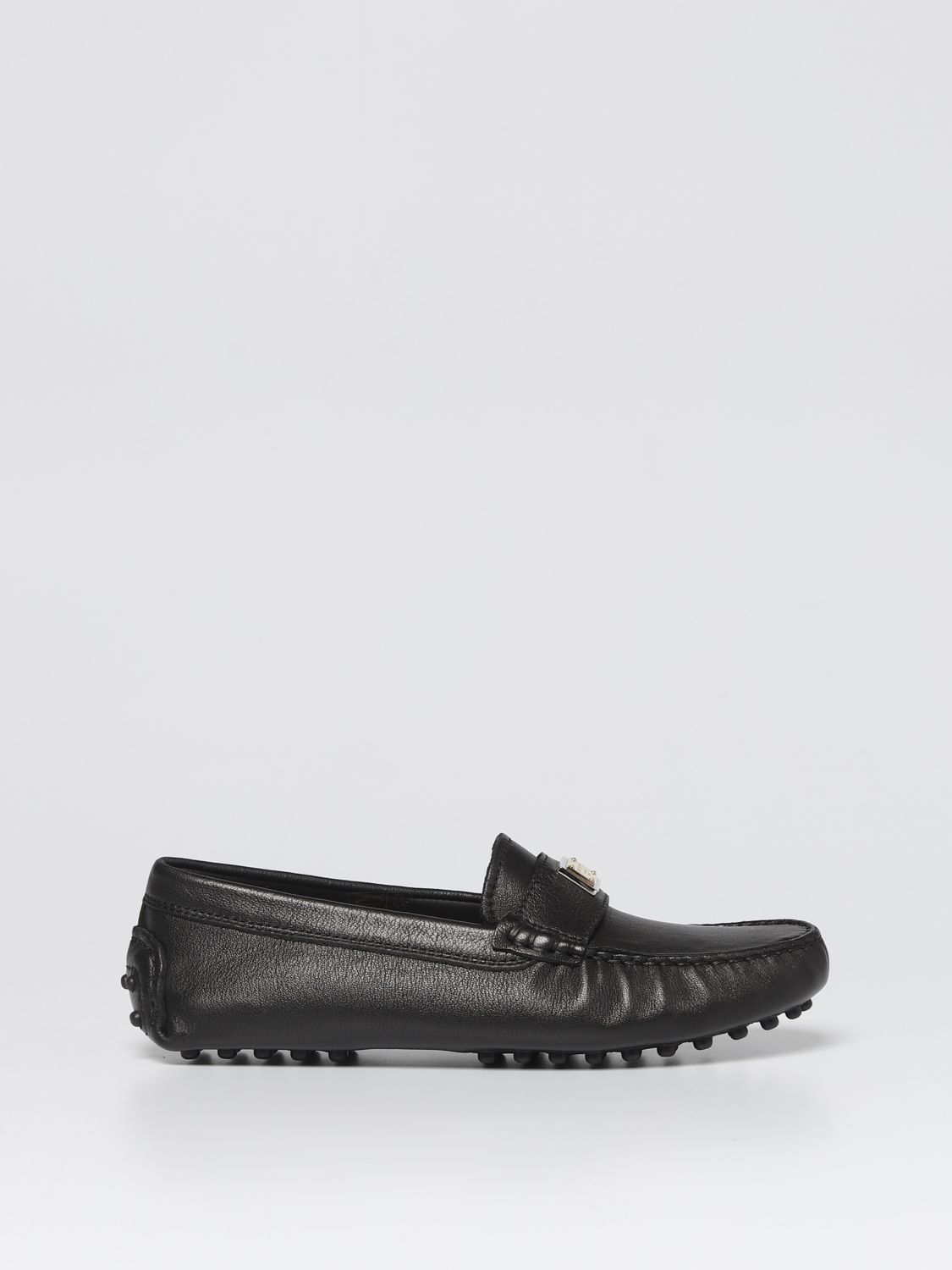 Dolce & Gabbana Shoes DOLCE & GABBANA Kids colour Black