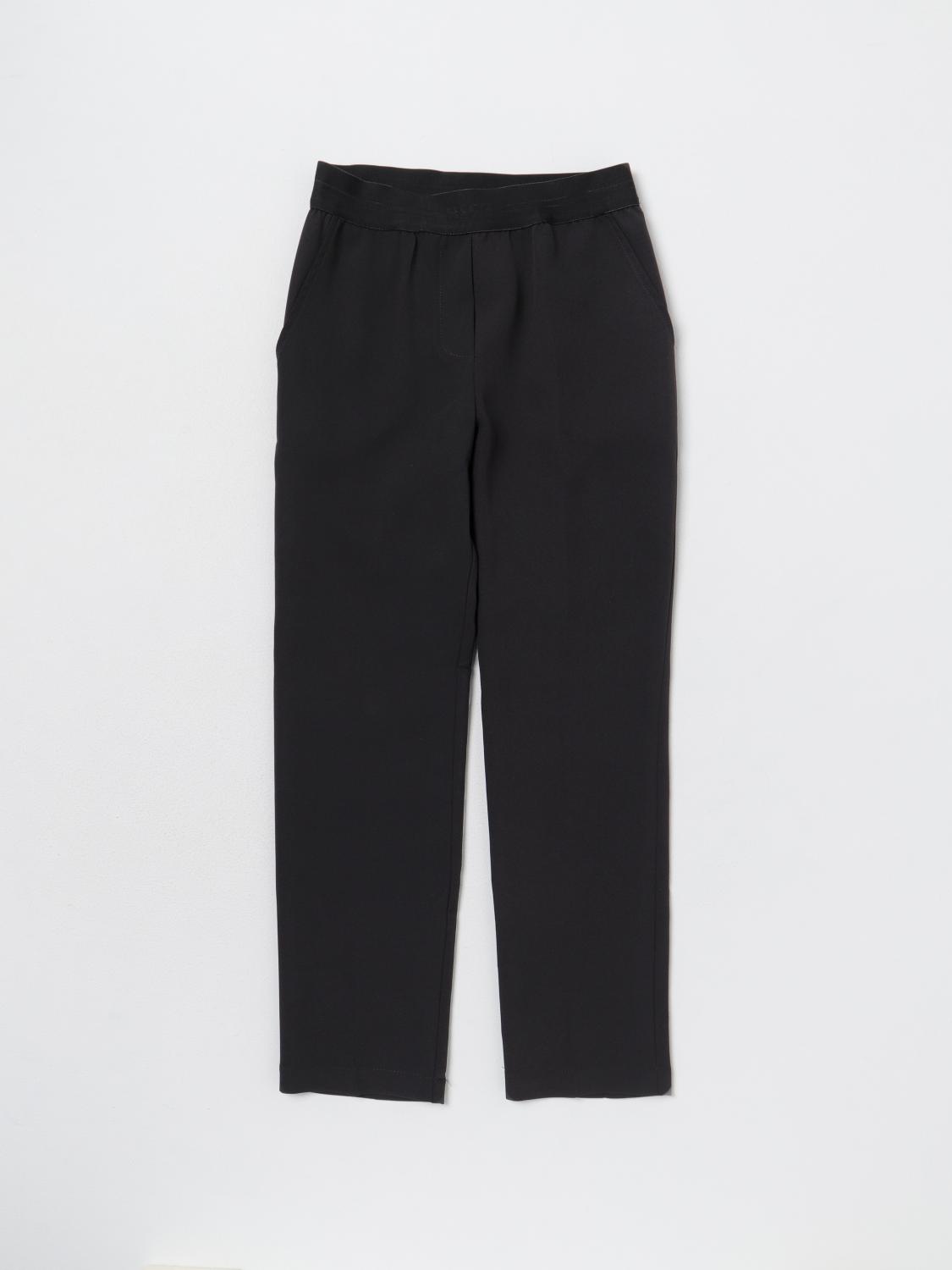 Msgm Kids Trousers MSGM KIDS Kids colour Black