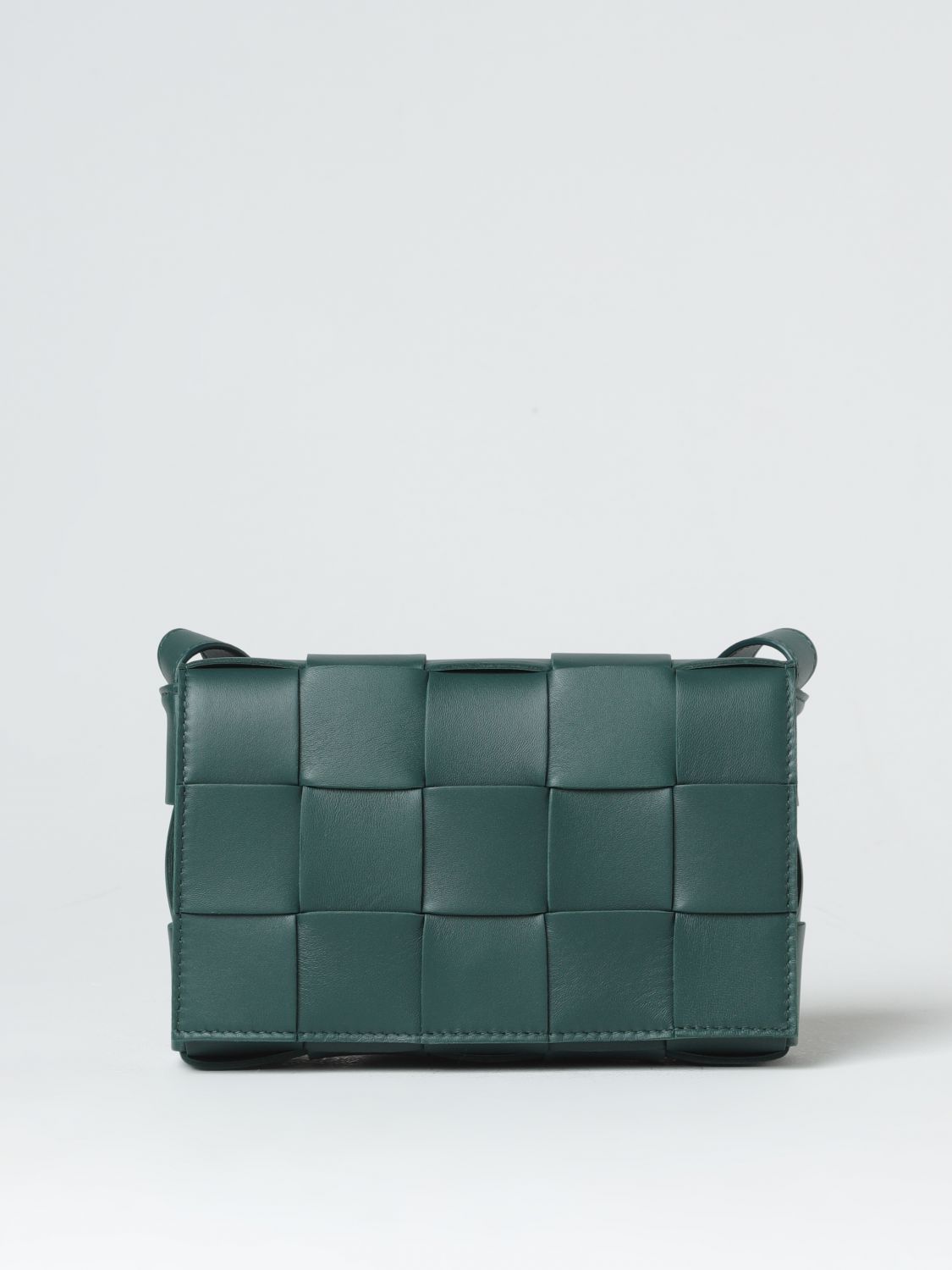 Bottega Veneta Mini Bag BOTTEGA VENETA Woman colour Forest Green