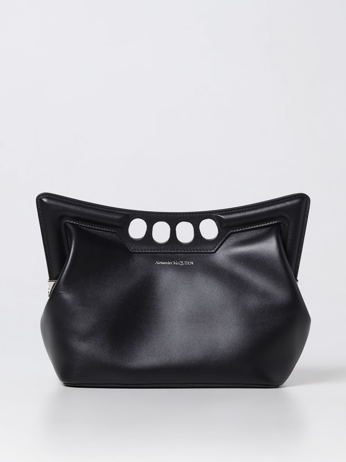 Alexander McQueen Handbag ALEXANDER MCQUEEN Woman colour Black